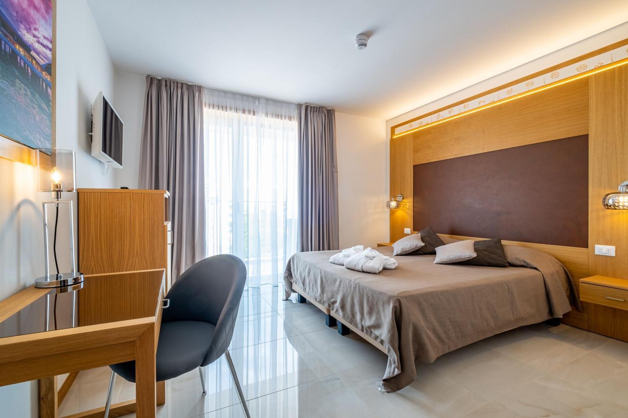 Hotel Mare Lignano Sabbiadoro Zewnętrze zdjęcie