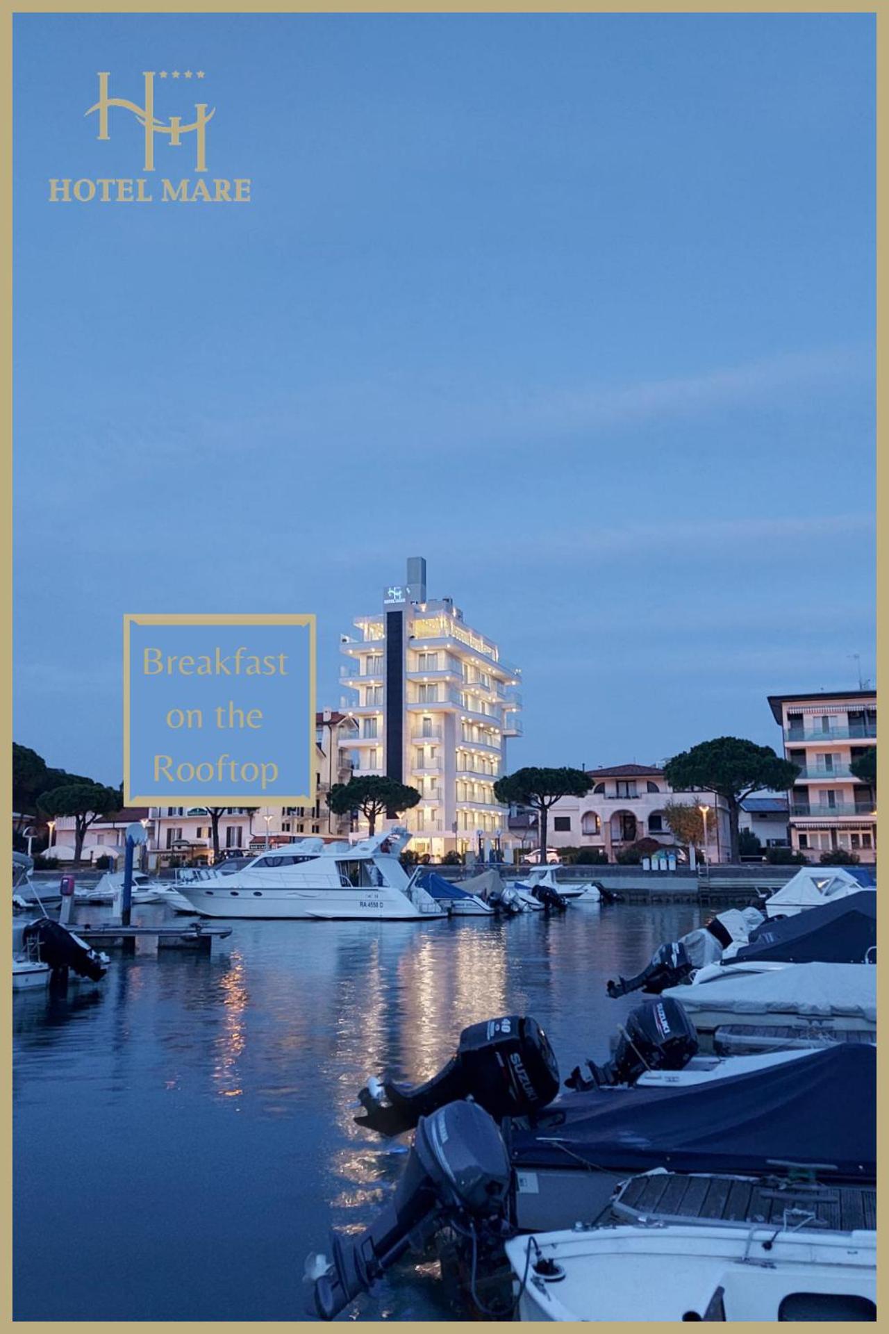 Hotel Mare Lignano Sabbiadoro Zewnętrze zdjęcie
